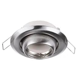 Світильник точковий Brille HDL-E12 SN(80) MR16 163146