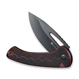Ніж складаний Sencut Squiggy S24082A-3 Burgundy/Black - мініатюра 4