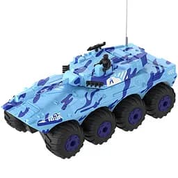 Бронетранспортер-амфібія на радіокеруванні SCHE Y1802 Blue