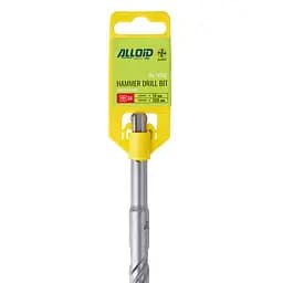 Бур по бетону Alloid Building Tools SDS-plus S4 Quadro 14x260 мм (CH-14260)