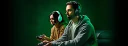 Навушники Razer дротові ігрові для Xbox Kaira X (RZ04-03970500-R3M1) червоні - мініатюра 5