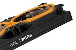Вентилятор be quiet! Light Wings 140mm PWM Triple Pack (BL079) - мініатюра 4