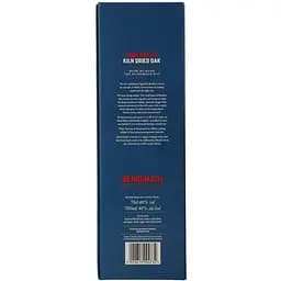 Віскі Benromach Virgin Oak Kiln Dried 46% 0.7 л в подарунковій коробці - мініатюра 6