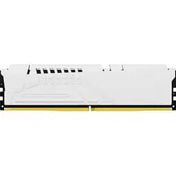 Модуль пам'яті для комп'ютера DDR5 32GB (2x16GB) 5600 MHz Beast White Kingston Fury (ex.HyperX) (KF556C36BWEK2-32) - мініатюра 6