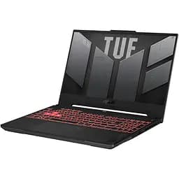 Ноутбук Ігровий ASUS TUF A15 FA507UV 9 8945H la 52GHz,15.6'',IPS,16GB DDR5,1TB,RTX 4060 8GB,Без ОС - мініатюра 4