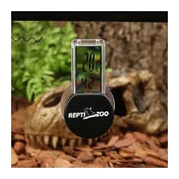 Цифровий гігрометр-термометр Repti-Zoo SH125B LCD з водозахистом IPX4 - мініатюра 7