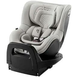 Автокресло Britax Romer Dualfix Pro M Lux Linen Grey
