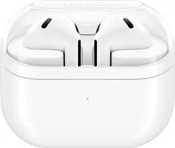 Бездротові навушники Samsung Galaxy Buds 3 (R530) білий (SM-R530NZWASEK) - мініатюра 3