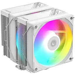 Кулер для процесора ID-Cooling Frozn A620 Pro SE ARGB White (FROZN A620 PRO SE ARGB WHITE)