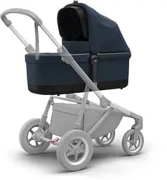 Люлька Thule Sleek Bassinet Navy Blue (TH 11000104) - мініатюра 2