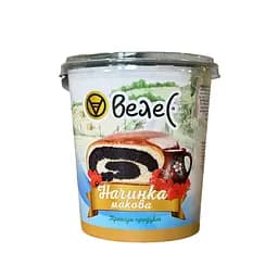 Макова начинка Велес 400 г 