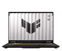 Ігровий ноутбук ASUS TUF F16 FX608JH-RV010, процесор Intel Core i5-13450HX (до 4,6 ГГц), 16-дюймовий WUXGA-дисплей 165Hz, 16 ГБ, SSD 512 ГБ, відеокарта NVIDIA GeFor Jaeger Gray - мініатюра 3