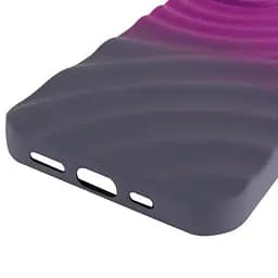 Чохол TPU ColorWave для Apple iPhone 12 Pro / 12 (6.1) Purple / Gray - мініатюра 5