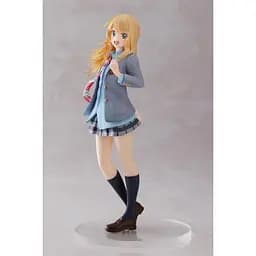 Фігурка Taito Kaori Miyazono Your Lie in April Каорі Міядзоно Твоя квітнева брехня 18 см T KM YLA 18 - мініатюра 2