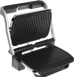 Гриль Tefal притискний OptiGrill+ Initial 2000Вт знімні пластини метал (GC706D34) - мініатюра 6