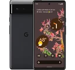 Смартфон Google Pixel 6a 6/128GB Charcoal