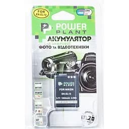 Акумулятор PowerPlant EN-EL12 для Nikon (DV00DV1242) [95236] - мініатюра 3