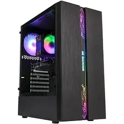 Компьютер персональный 2E Complex Gaming Intel i5-12400F 16Gb F1TB NVD3060-8 H610 G2107 600W FreeDos
