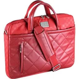Сумка для ноутбука Continent CC-036 15.6" red