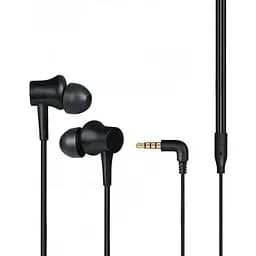 Вакуумні навушники Earphones Basic YDJC01JY Black