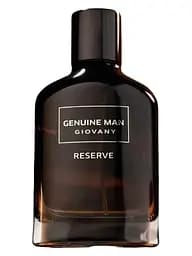 Оригинал Fragrance World Genuine Man Giovany Reserve 100 мл парфюмированная вода