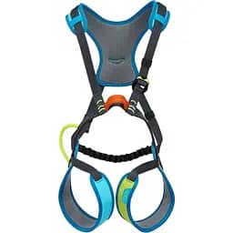 Страхувальна система Climbing Technology Flik Full-Body Бірюзовий (1053-7H175 AF)