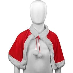 Пелерина Санта Girl детская