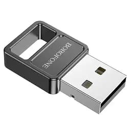 Bluetooth адаптер Borofone DH8 USB