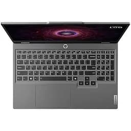 Ноутбук Lenovo LOQ 15ARP9, AMD Ryzen 7 7435HS, 4.5GHz, 15.6 FHD, 144 Hz, 24GB, SSD 512GB, NVIDIA GeForce RTX 4050 6GB, Free DOS - мініатюра 3