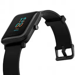 Смарт-годинник Amazfit Bip S Black A1821 - мініатюра 3