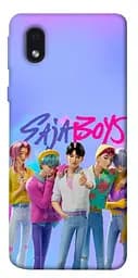 Чохол Demsky Saja boys для Samsung Galaxy M01 Core / A01 Core