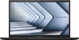 Ноутбук ASUS Expertbook B1 B1502CVA-BQ1000 15.6' FHD, Intel i5-1335U, 16GB, F512GB, UMA, NoOS, Чорний (90NX06X1-M014Y0) - мініатюра 2