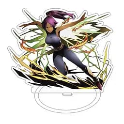 Акриловая фигурка Блич Йоруичи Шихоин Bleach Yoruichi Shihouin 10 см