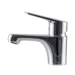 Змішувач для умивальника Topaz Zara TZ 13201-H37 Хром