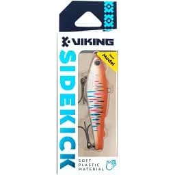 Воблер Viking Fishing Sidekick VIB 80 мм 28g #01 Baby Trout - мініатюра 2