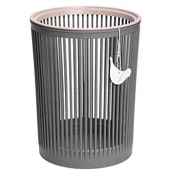 Корзина для мусора Yiwu серая 8 л HP-45-8G