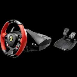 Руль с педалями Thrustmaster Ferrari 458 Spider (4460105) [72428]