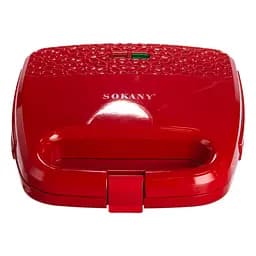 Сендвічниця SOKANY SK-08051 750 Вт Sokany SK-08051 - мініатюра 27