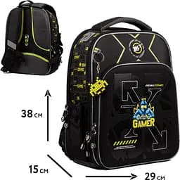 Рюкзак каркасний Yes S-78 Gamer (559561) - мініатюра 22