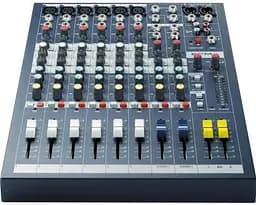 Мікшерний пульт Soundcraft EPM6 (SCR-RW5734EU)
