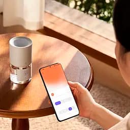Розумний аромадифузор Xiaomi MiJia Smart Automatic Aroma Diffuser (MJXFJ03XW) White - мініатюра 7