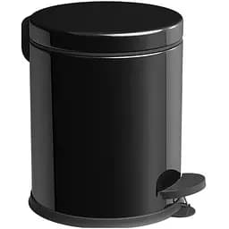 Ведро для мусора с педалью Mertinox 5 л Черный 4501.2028S.101.05 black 