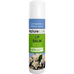 Nature Code Бальзам для губ "Jasmine & Aloe vera" 300929 (4820205300929)