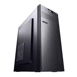 Корпус 1stPlayer Black 500W (A3-500PLS) - мініатюра 2