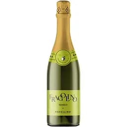 Напій на основі вина Fragolino Bianco Novellina 7% 0.75 л
