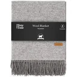 Плед Ardesto Leonardo Doubleface 140x200 см бежево-белый (ART0407LD)