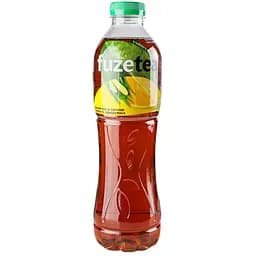 Чай холодный Fuzetea черный со вкусом лимона и лемонграса 1 л (940429)