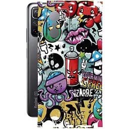 Захисна плівка StatusSKIN для Xiaomi Redmi Note 11T 5G Корпус Вініл Графіті