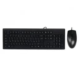 Комплект A4Tech KR-8372S Black