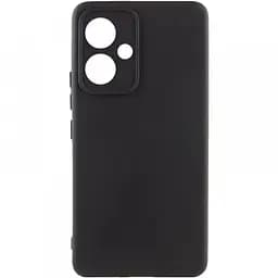 Чехол Silicon Cover Lakshmi Full Cam для Redmi 13 4G/Poco M6 4G Black [112962]
